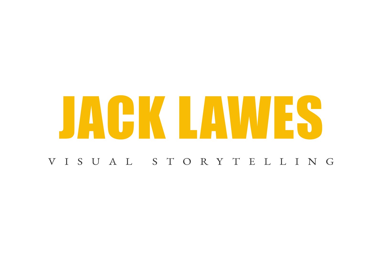 Jack Lawes Visual Storytelling LOGO
